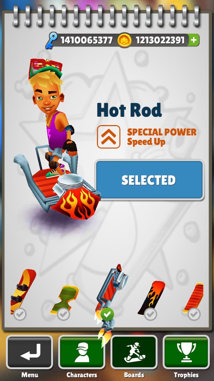 Download Game Subway Surf Unlimited