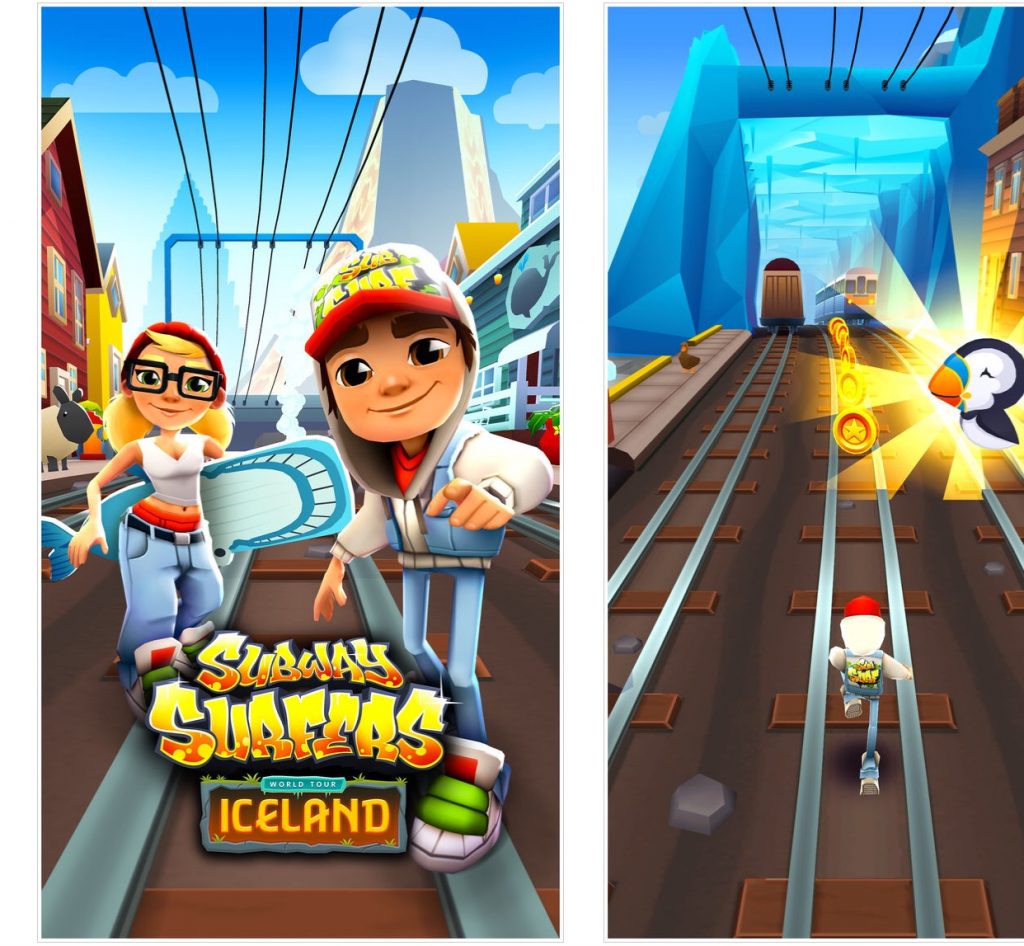 Download Game Subway Surf For Pc Full Version